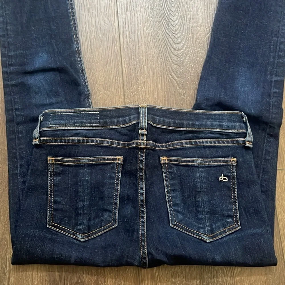 Rag & bone Skinny Fit Jeans - Picture 4 of 7